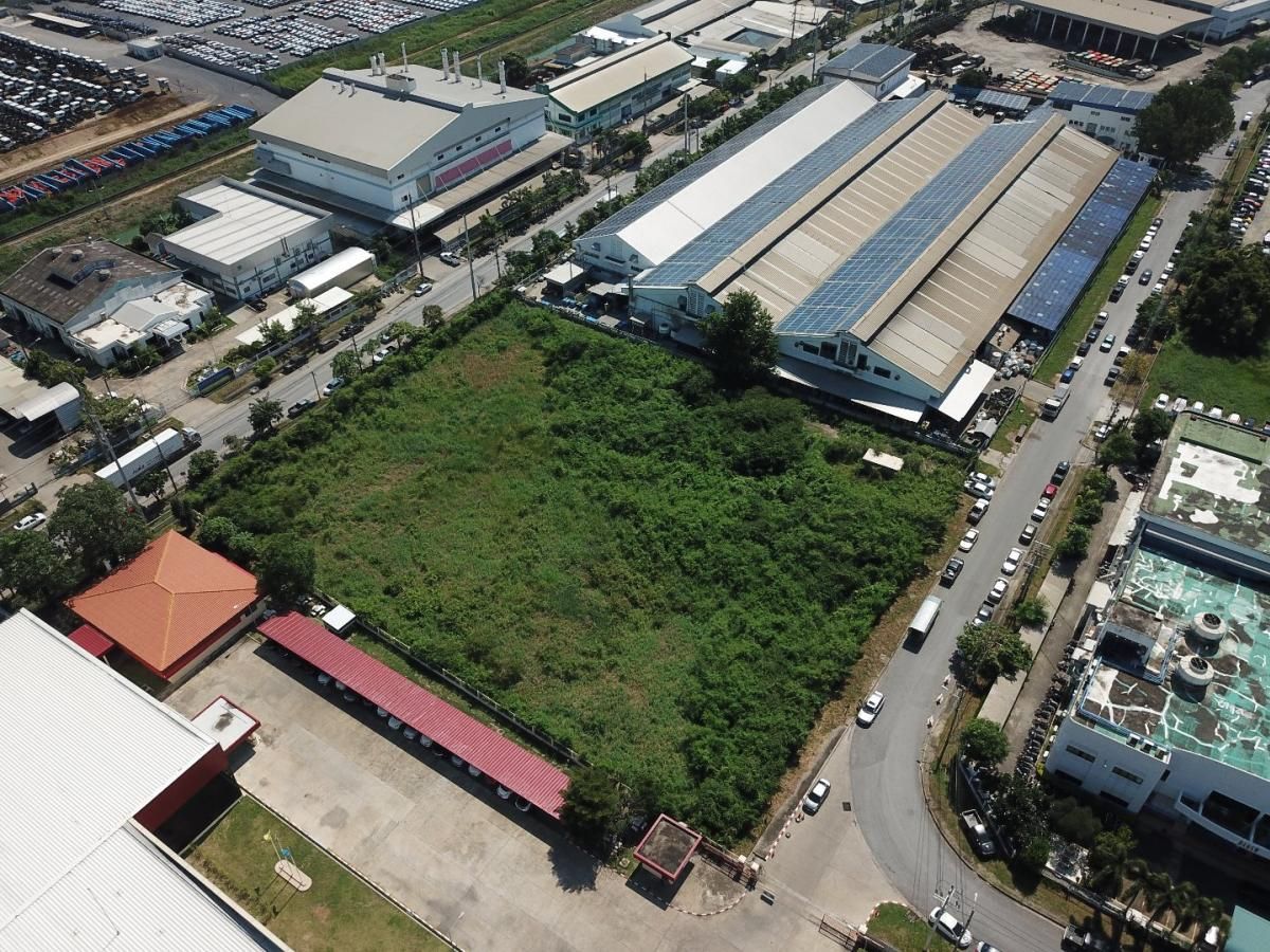 Lat Krabang industrial estate land Lat Krabang industrial estate land