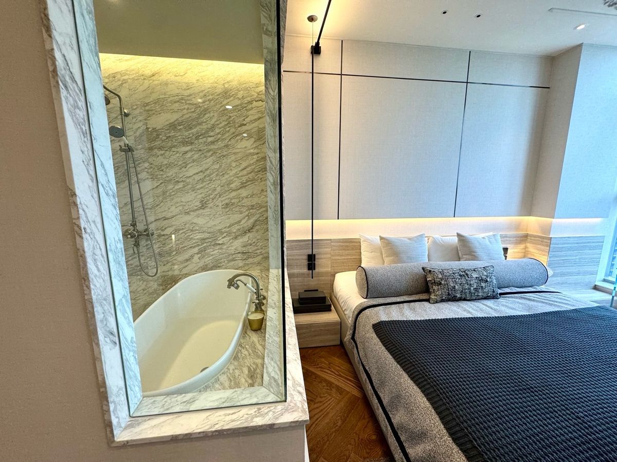 Live in Super Prime Bangkok With All Penthouse Neighborhood With Touchable Price Tell 0946503223 – รูปที่ 3