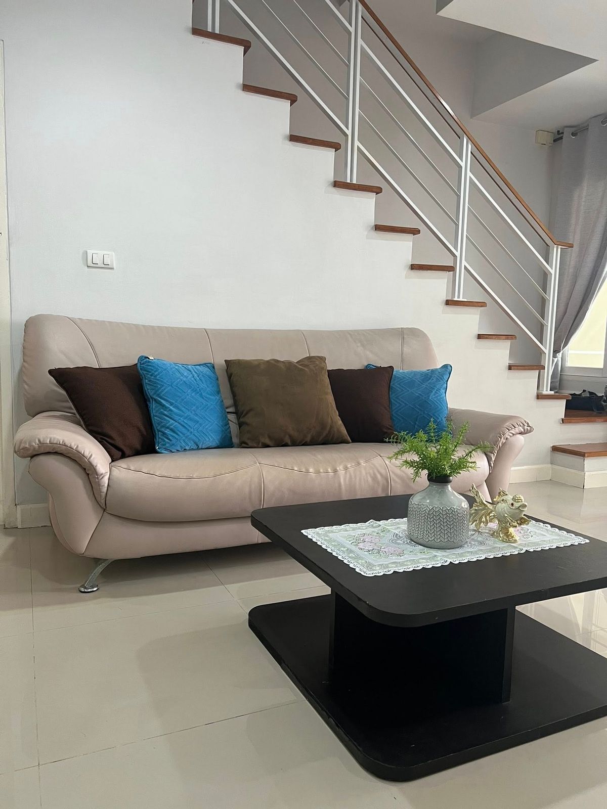 🏡✅ เช่าบ้านโครงการ บ้านกลางกรุง สาทร-เจริญราษฎร์ ใกล้BTS สุรศักดิ์ และShrewberry international school – รูปที่ 2