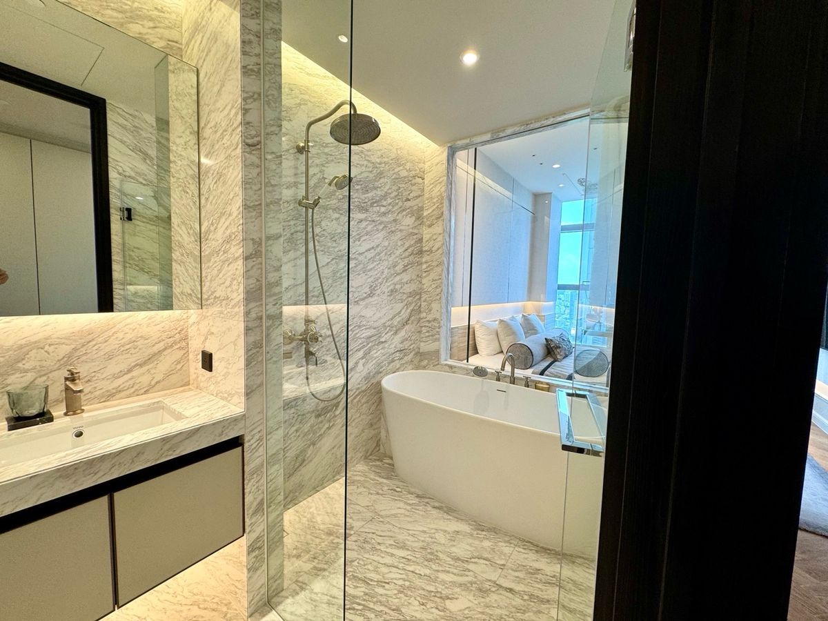 Live in Super Prime Bangkok With All Penthouse Neighborhood With Touchable Price Tell 0946503223 – รูปที่ 4