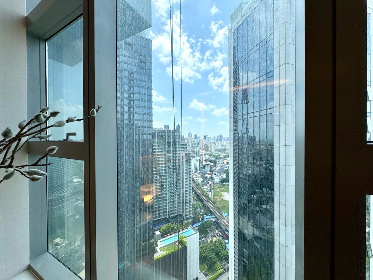 Live in Super Prime Bangkok With All Penthouse Neighborhood With Touchable Price Tell 0946503223 – รูปที่ 2