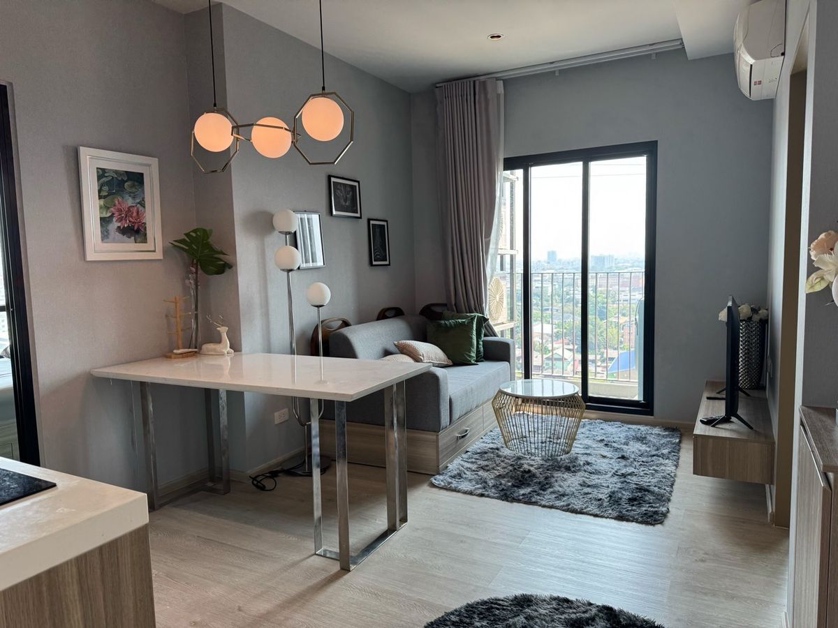 🔥For rent Altitude Unicorn Sathorn-Thaphra good price 🔥 🔥For rent Altitude Unicorn Sathorn-Thaphra good price 🔥
