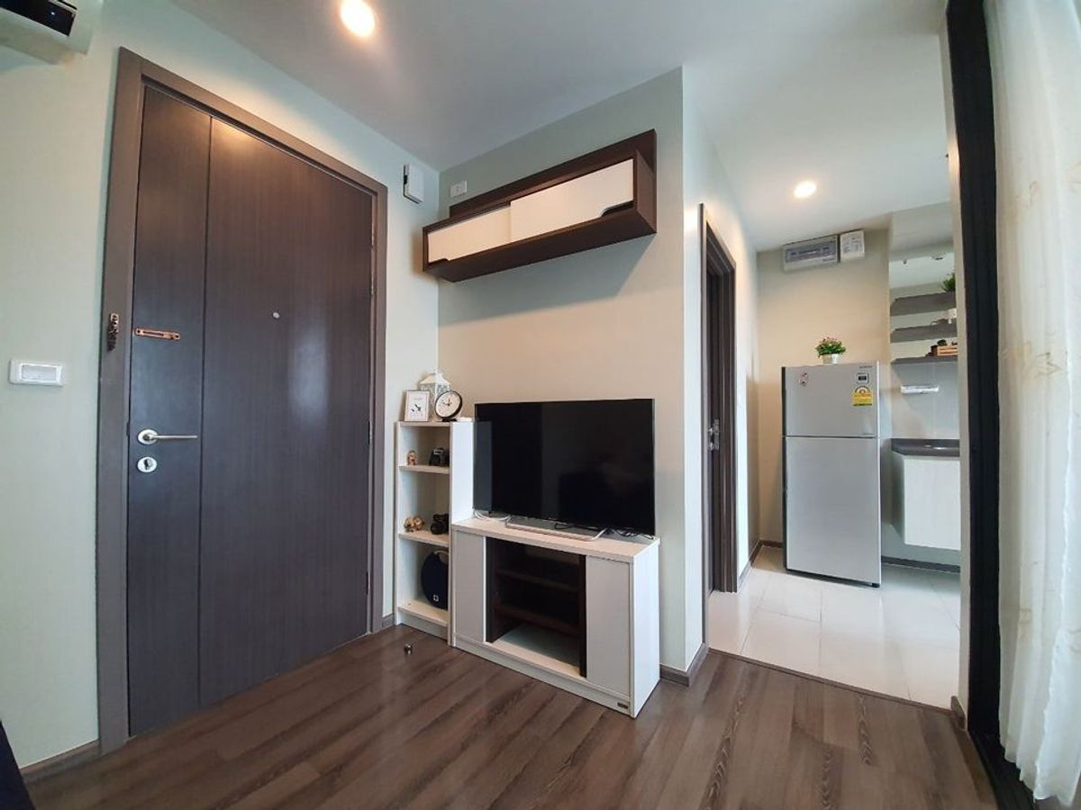 ห้องสวยเฟอร์ฯครบ ราคาดี⭐The Base Park West (เดอะ เบส พาร์คเวสต์ สุขุมวิท 77) – รูปที่ 3