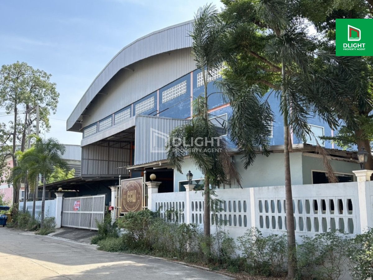 ด่วน..โรงงานรองรับเครื่องจักรขนาดใหญ่ ต.บางน้ำจืด พร้อมใบอนุญาตและเครน 3 ตัน!  ขนาด 252.2 ตร.ว. ดำเนินกิจการต่อได้เลย ราคาสุดคุ้มเพียง 15 ล้านบาท!  – รูปที่ 2