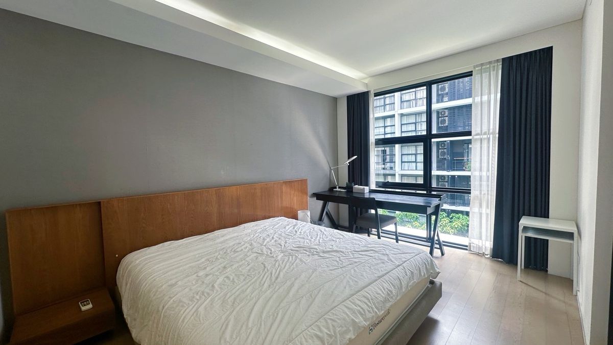 📣 [Sell/rent] Condo Mode Sukhumvit 61, near BTS Ekkamai | 1 bedroom 55.14 sq.m., 5th floor, building A | The best price is only 7.9 minus. (Rent 40,000 baht/d.) – รูปที่ 3