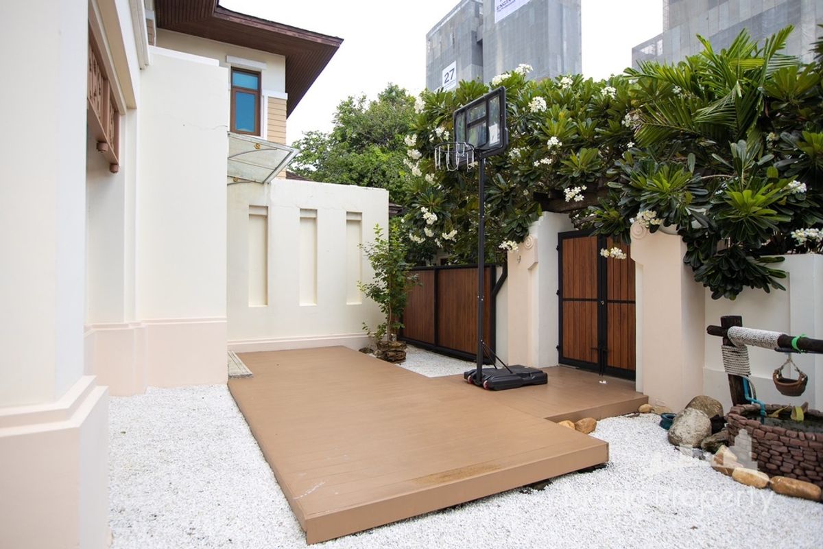 ให้เช่า บ้านเดี่ยว 3 ห้องนอน ใน หมู่บ้านสิริทาวารา ถนนประดิษฐ์มนูธรรม แขวงลาดพร้าว เขตลาดพร้าว กรุงเทพมหานคร – รูปที่ 3