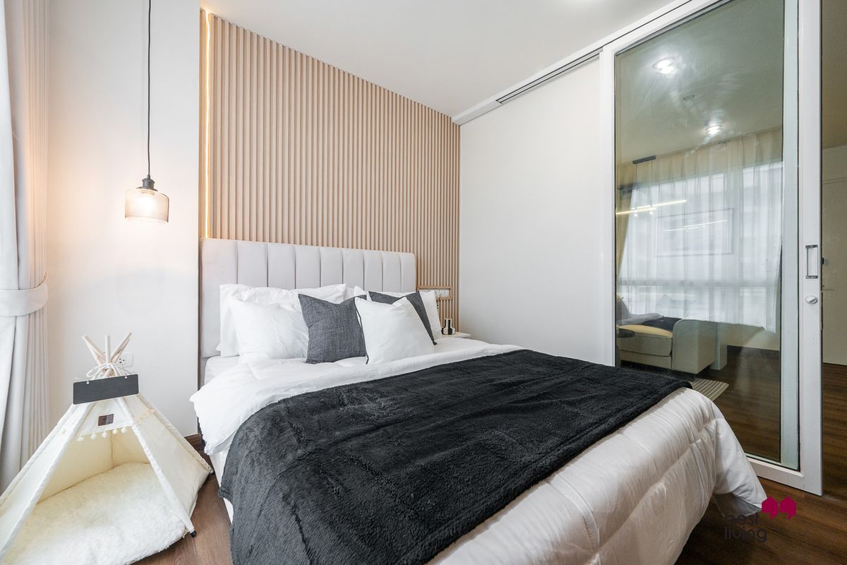 🐱🐶 Condo for sale PET Friendly Happy Condo Ladprao 101, near the yellow MRT. 🐱🐶 Condo for sale PET Friendly Happy Condo Ladprao 101, near the yellow MRT.
