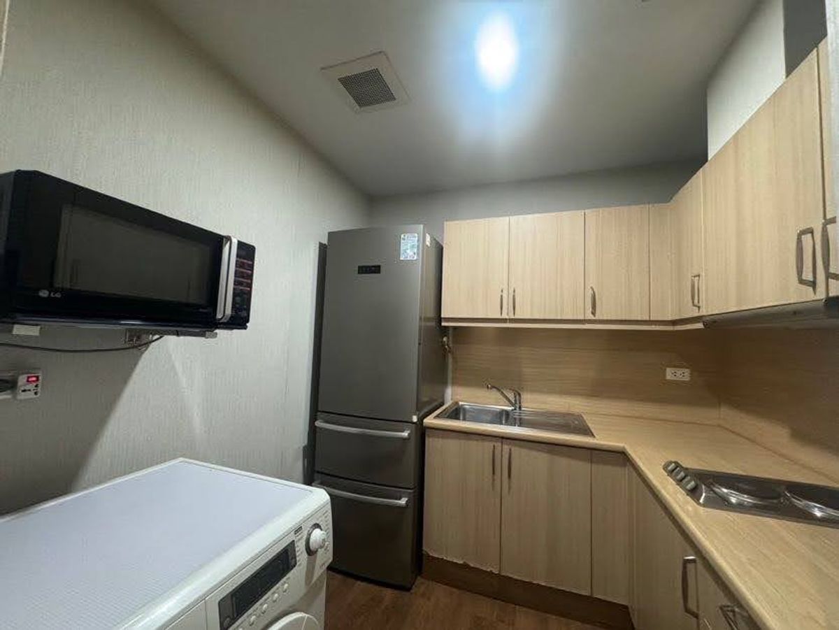 ปล่อยเช่าคอนโดใกล้ BTS ทองหล่อ -Von Napa Sukhumvit 38 (วอน นภา สุขุมวิท38)- 1 ห้องนอน 1 ห้องน้ำ ขนาด 54 ตร.ม. ชั้น 2 สนใจติดต่อ คุณนุ 063-6599447 Line ID: nukhunnasit (Accept Co-Agent)  – รูปที่ 3