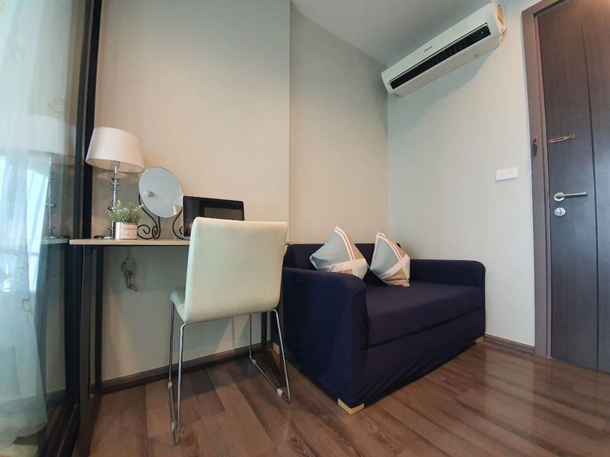 ห้องสวยเฟอร์ฯครบ ราคาดี⭐The Base Park West (เดอะ เบส พาร์คเวสต์ สุขุมวิท 77) – รูปที่ 4