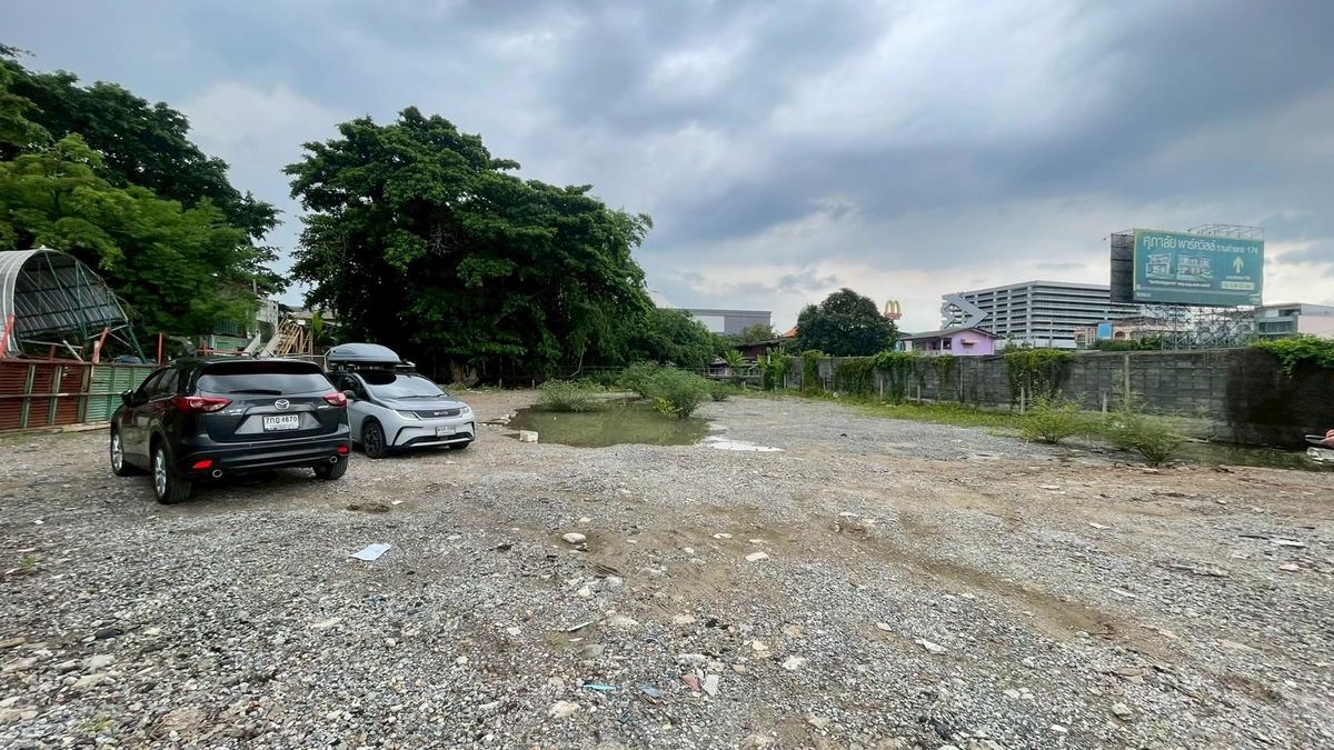 📌ที่ดิน 305 ตรวา. ซอยรามคำแหง 127/1 ราคา 27.45 ล้านบาท ที่ดินแปลงสวย ทำเลทอง 📌ที่ดิน 305 ตรวา. ซอยรามคำแหง 127/1 ราคา 27.45 ล้านบาท ที่ดินแปลงสวย ทำเลทอง
