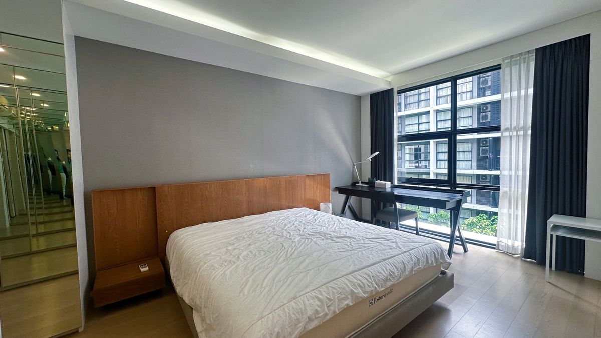 📣 [Sell/rent] Condo Mode Sukhumvit 61, near BTS Ekkamai | 1 bedroom 55.14 sq.m., 5th floor, building A | The best price is only 7.9 minus. (Rent 40,000 baht/d.) – รูปที่ 4