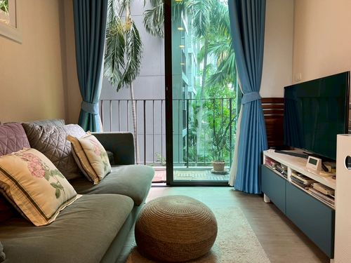 ❤️💛💙 Condo for sale Riverfront🌊 Pool view 📍Metro Luxe Riverfront Rattanathibet