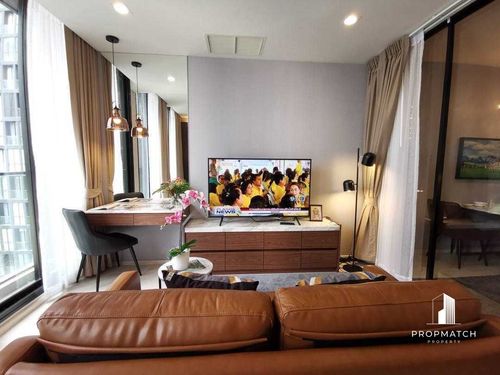 ✨flash deal ✨NOBLE PLOENCHIT (1Bed1bath48SQM). Completely decorated !! Only 37,000 baht per month Tel.0981315848 @Propmatch