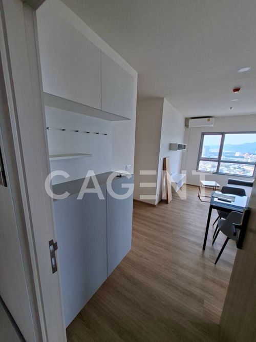Condo for rent “Escent Hat Yai“ next to Central Hat Yai