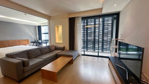 📣 [Sell/rent] Condo Mode Sukhumvit 61, near BTS Ekkamai | 1 bedroom 55.14 sq.m., 5th floor, building A | The best price is only 7.9 minus. (Rent 40,000 baht/d.)