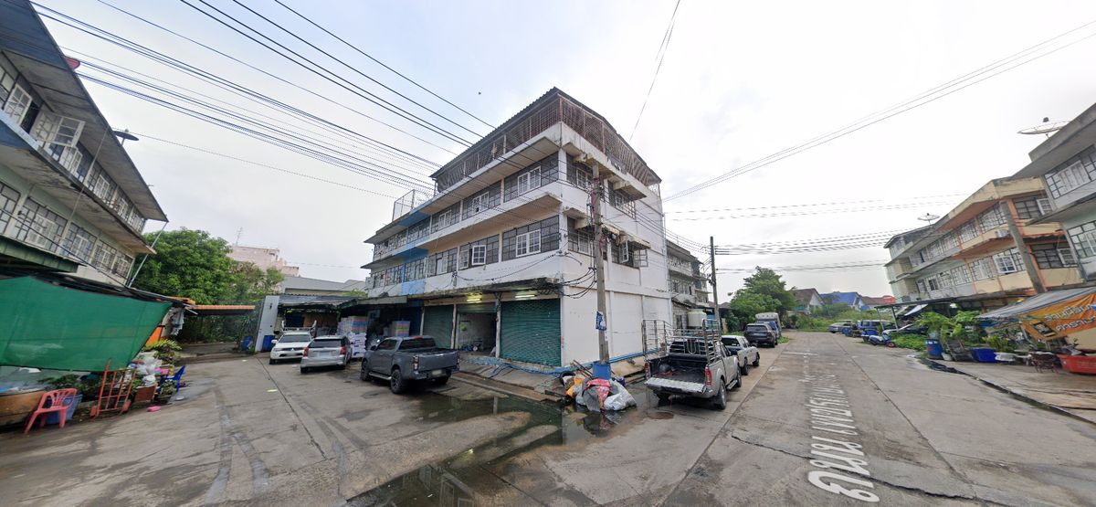 ขาย อาคารพาณิชย์ 3 คูหา 48.2 ตร.ว. พุทธมณฑลสาย 4 – รูปที่ 4