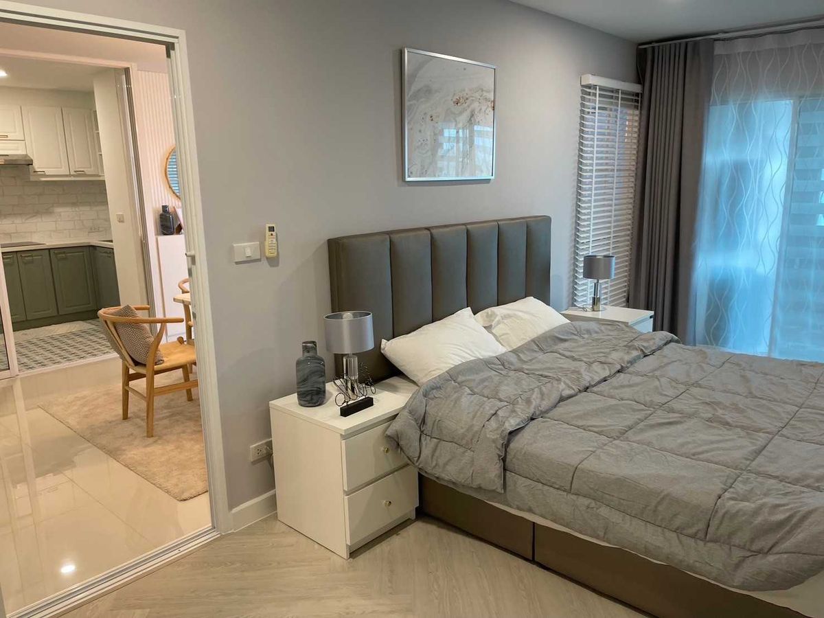 Condo for Rent The Executive Regent, 102 sq.m., near Central Rama 3 – รูปที่ 3