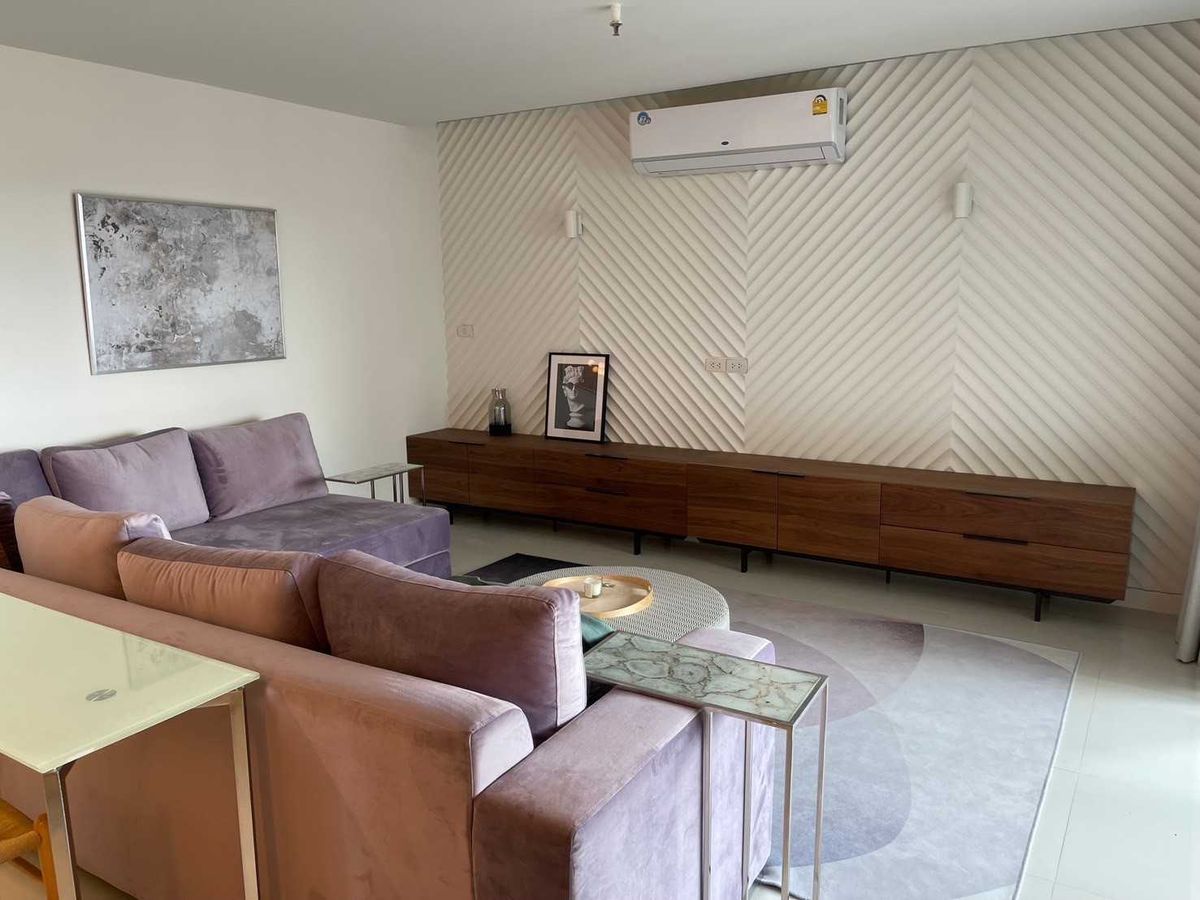 Condo for Rent The Executive Regent, 102 sq.m., near Central Rama 3 – รูปที่ 2