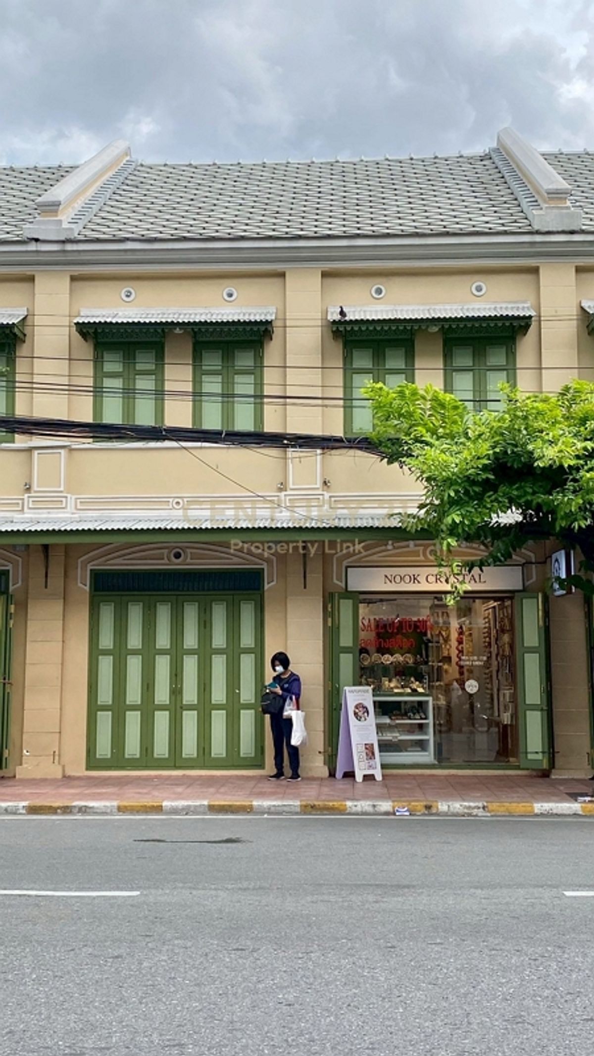 ประกาศเช่าตึก ทำเลสุดปัง ริมถนนเยาวราช ตึกรีโนเวทใหม่ สะอาด โปร่ง พร้อมใช้งาน พื้นที่ใช้สอย 107 ตร.ม.No.62-CB-68010 – รูปที่ 2