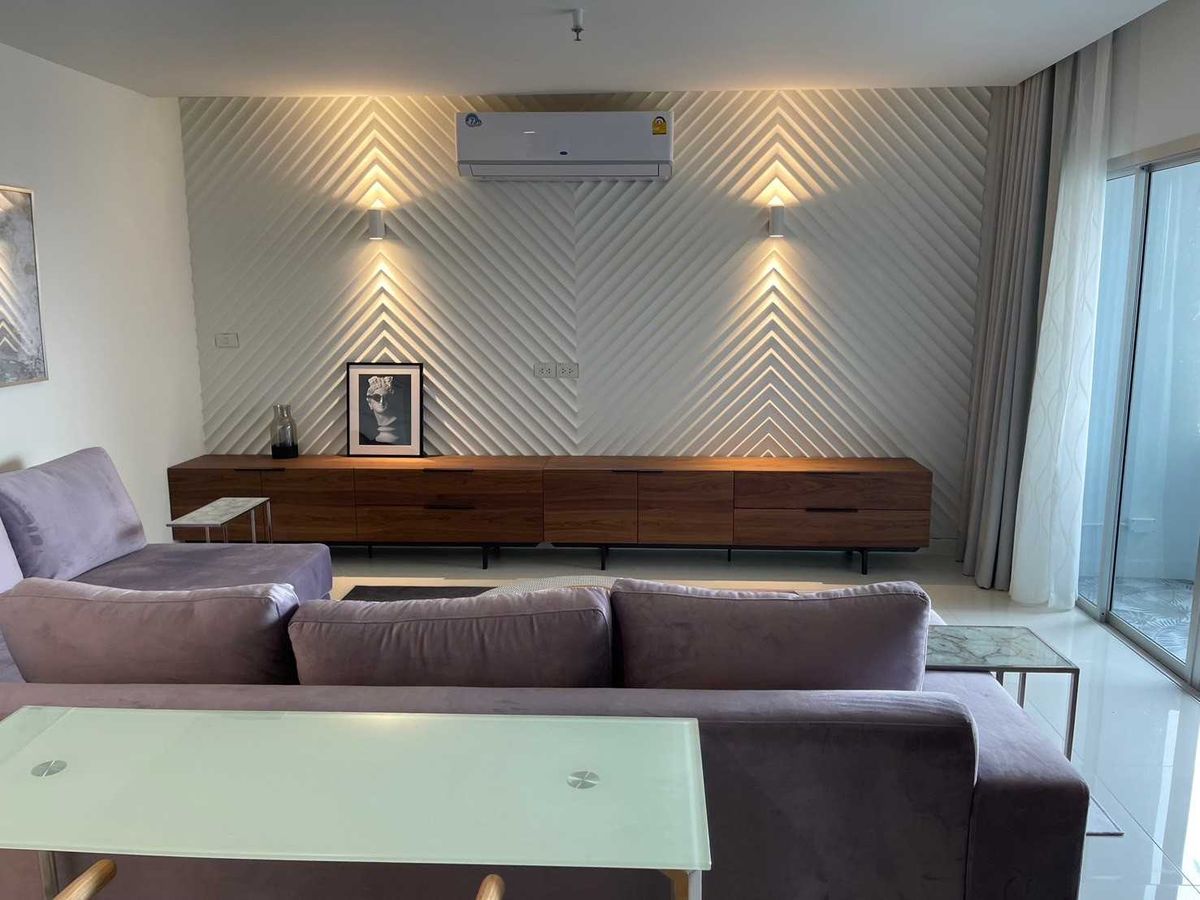 Condo for Rent The Executive Regent, 102 sq.m., near Central Rama 3