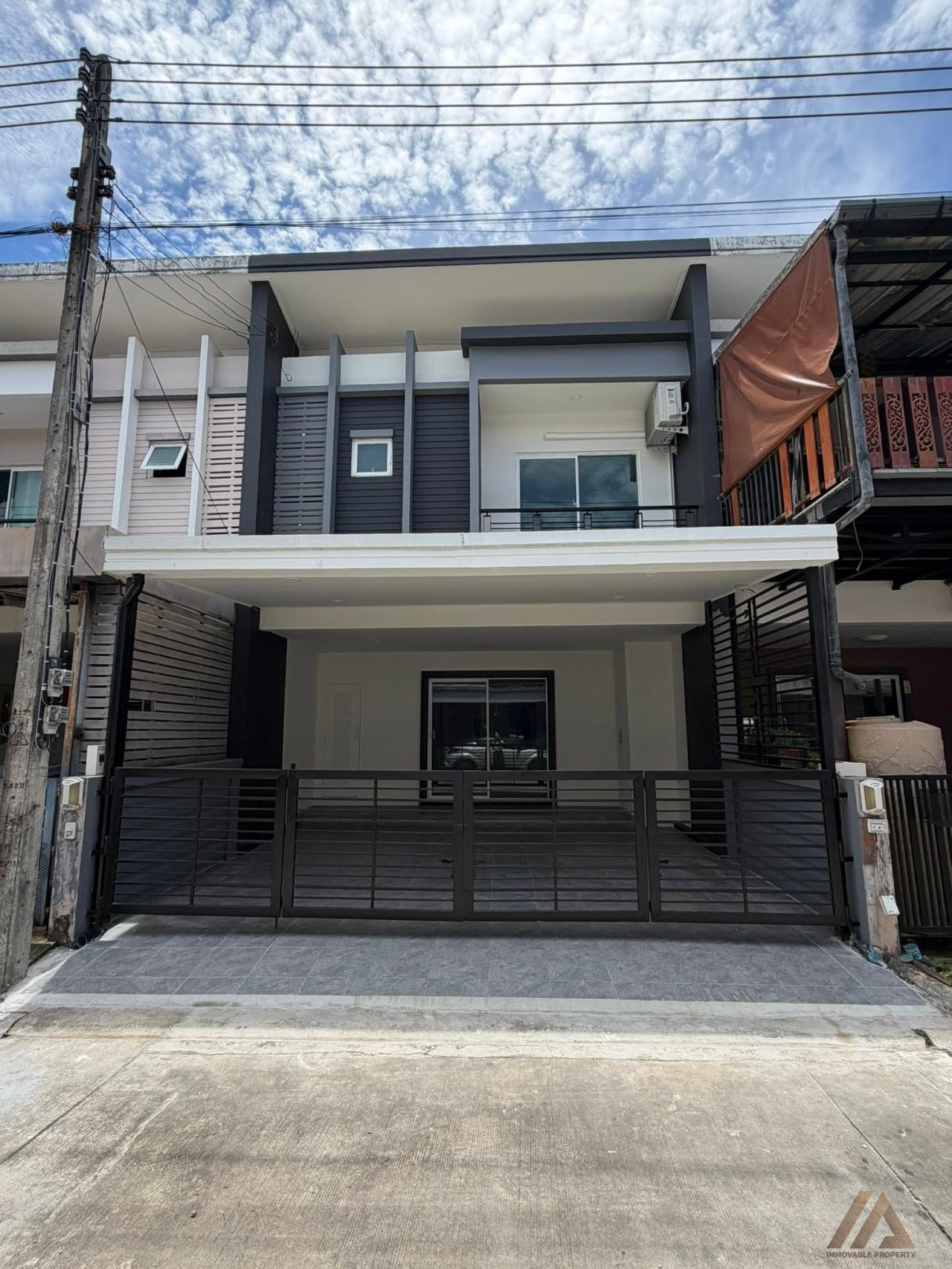 หมู่บ้านฮาบิทาวน์ เกาะแก้ว หมู่บ้านฮาบิทาวน์ เกาะแก้ว