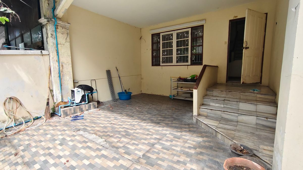 ขาย ทาวน์เฮ้าส์ 21 ตร.ว. บ้านสุขาประชาสรรค์ 3 ซอย 26  – รูปที่ 3