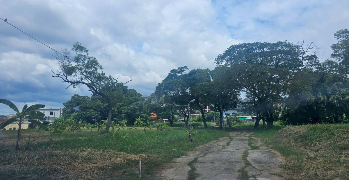 Land for Sale, Area 245 sq.w., Phatthanakan 58, Uea Suk Village, Soi 25, near Thanya Park – รูปที่ 2