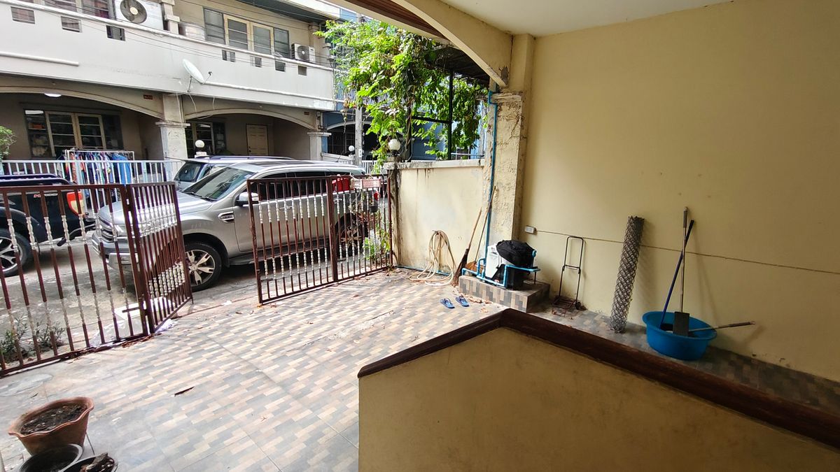 ขาย ทาวน์เฮ้าส์ 21 ตร.ว. บ้านสุขาประชาสรรค์ 3 ซอย 26  – รูปที่ 4