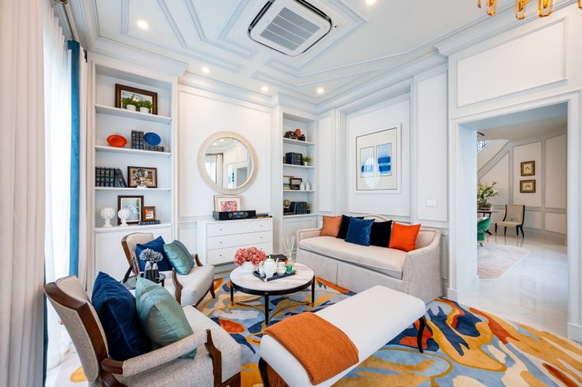 NARASIRI Krungthep Kreetha | A New Standard of Top-Tier Living NARASIRI Krungthep Kreetha | A New Standard of Top-Tier Living