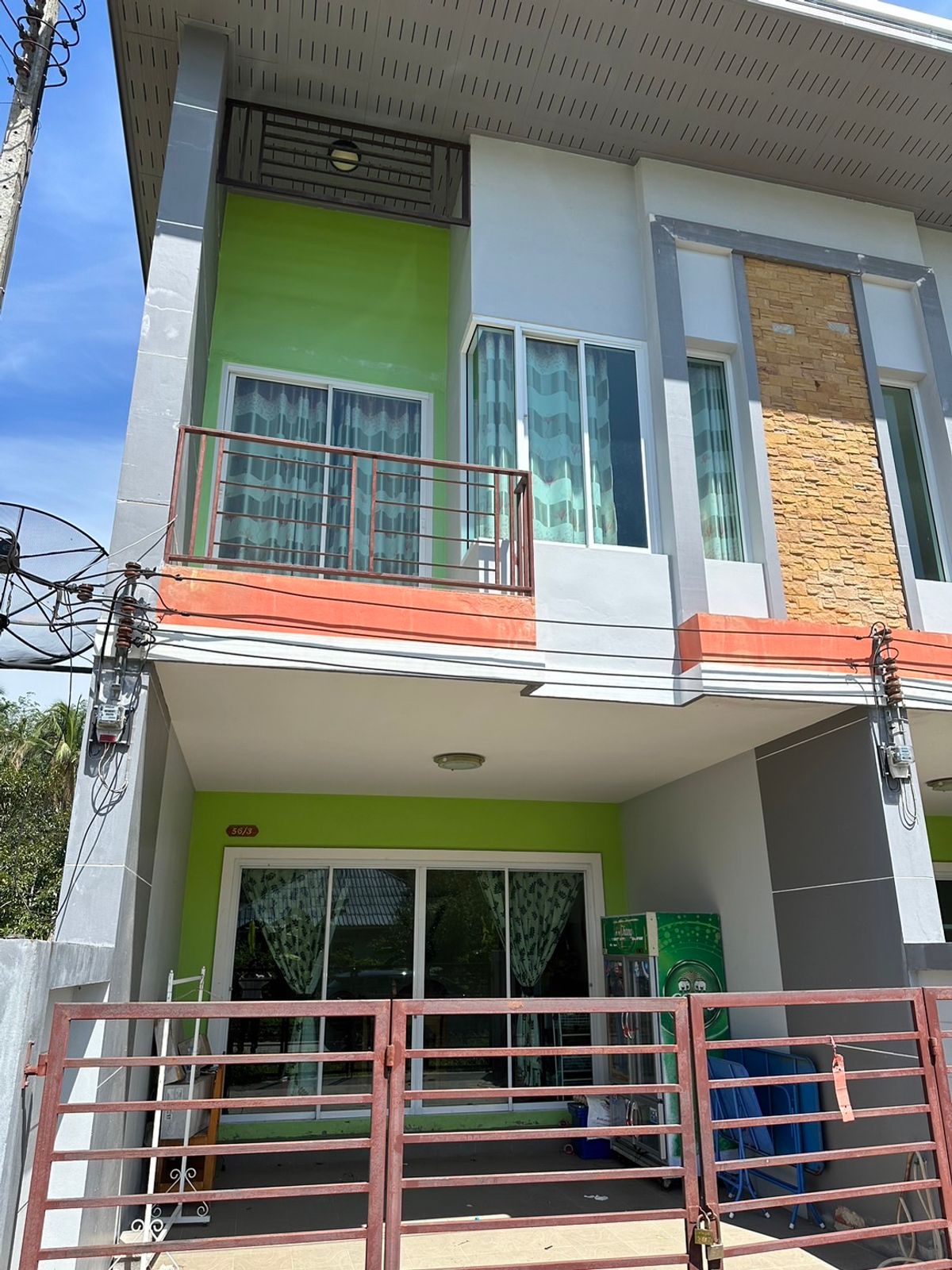 🏡 Townhouse for Sale – Don Sak, Surat Thani (Pak Phraek area) – รูปที่ 3