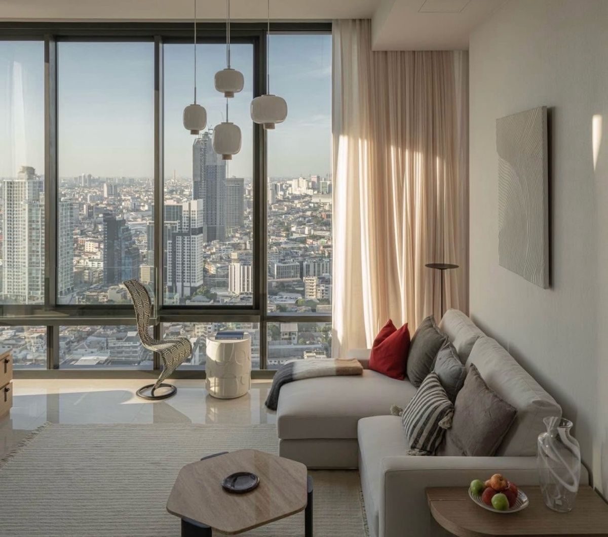 For Rent📍Ashton silom🛀2 bed 2 bath📞0639399665 – รูปที่ 2
