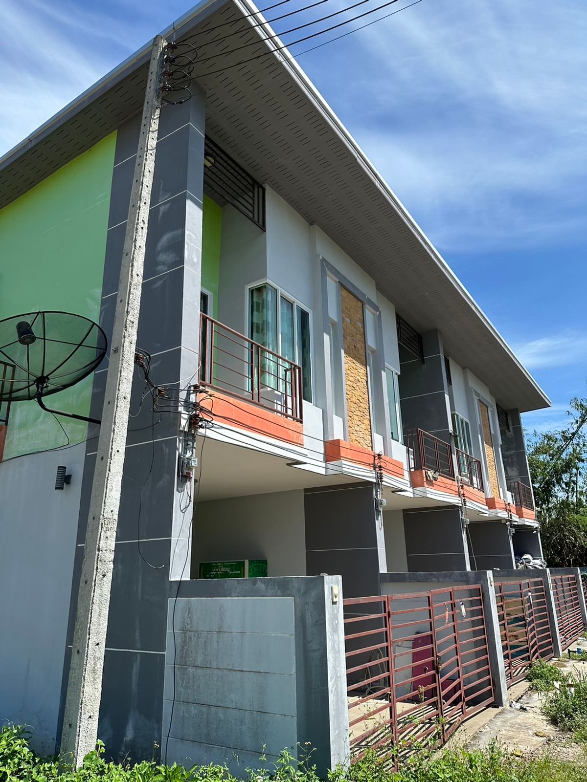 🏡 Townhouse for Sale – Don Sak, Surat Thani (Pak Phraek area) – รูปที่ 4