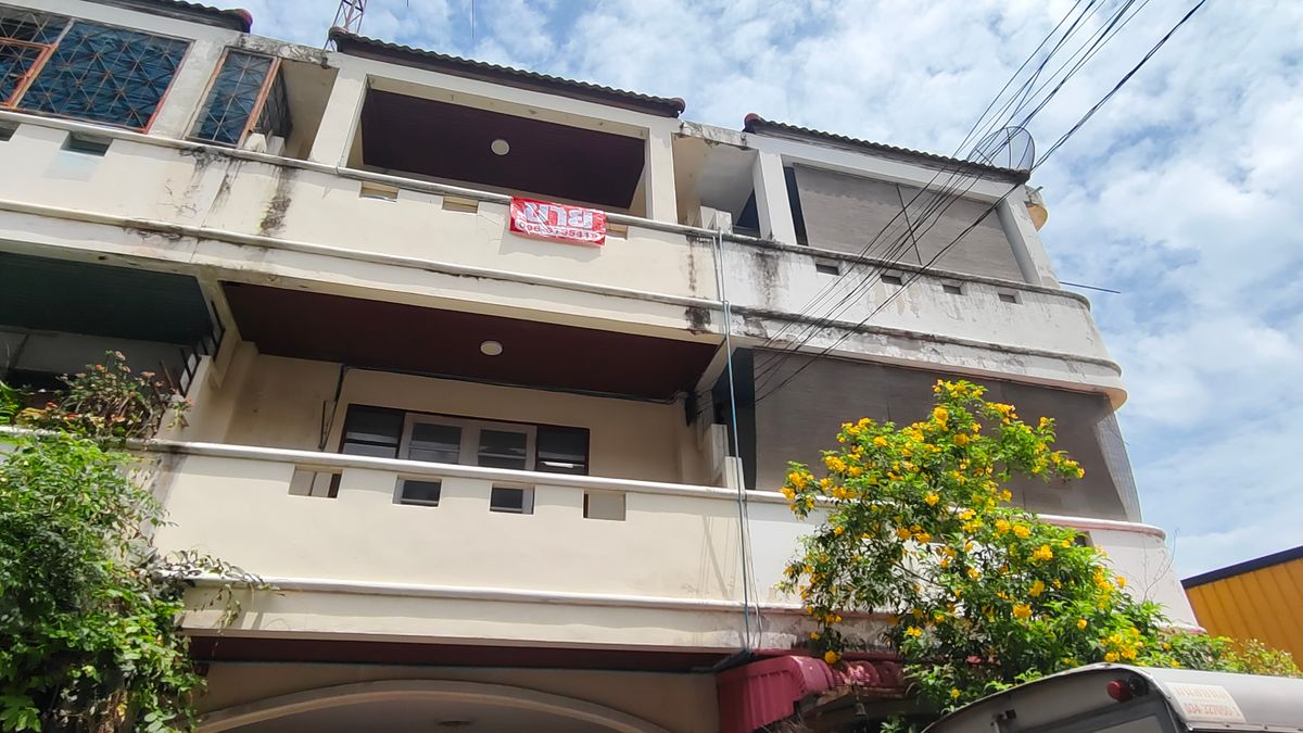 ขาย ทาวน์เฮ้าส์ 21 ตร.ว. บ้านสุขาประชาสรรค์ 3 ซอย 26  – รูปที่ 2