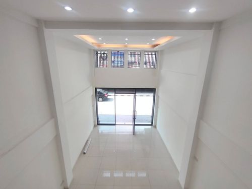 🏢 ให้เช่าอาคารพาณิชย์ ติดถนนสุขุมวิท 77 ใกล้รถไฟฟ้าสถานีศรีนุช และรถไฟฟ้าสถานีอ่อนนุช 🚇 (ST-02)