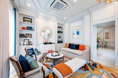 🚩 Narasiri, Krungthep Kreetha: Top Tier Living