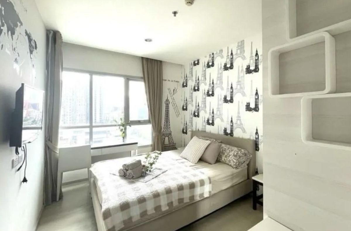 (P0040) For Sale 🏢 Life Ratchadapisek Price 3,250,000 Baht (P0040) For Sale 🏢 Life Ratchadapisek Price 3,250,000 Baht