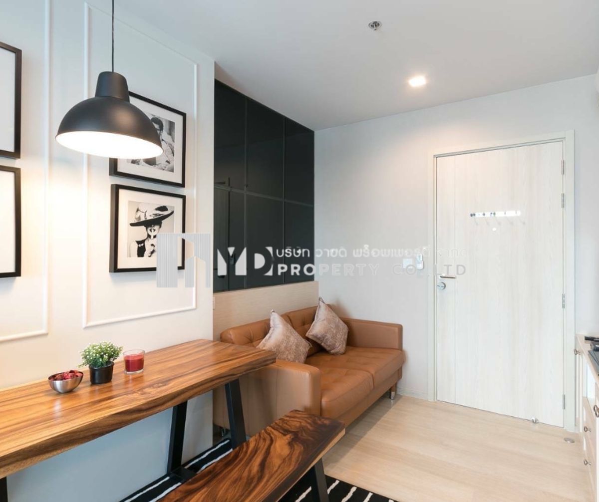 ✨ 1-Bedroom 35 SQ.M. Embassy View – Only One Unit at Life One Wireless | 25,000 THB – รูปที่ 3