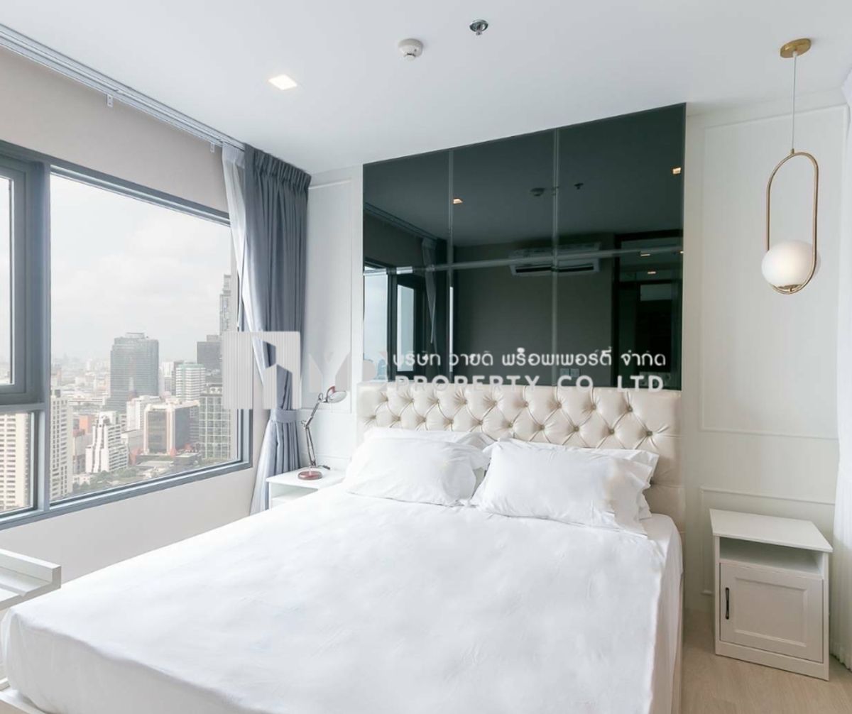 ✨ 1-Bedroom 35 SQ.M. Embassy View – Only One Unit at Life One Wireless | 25,000 THB – รูปที่ 2