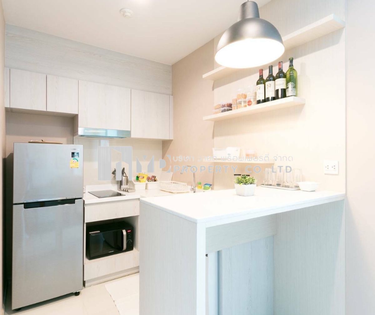 ✨ 1-Bedroom 35 SQ.M. Embassy View – Only One Unit at Life One Wireless | 25,000 THB – รูปที่ 4