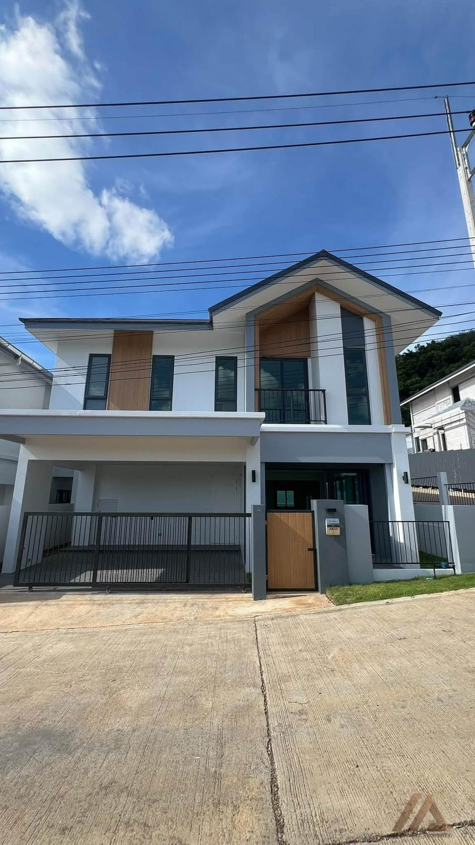 บ้านใหม่ หลังมุม โซนเมือง บ้านใหม่ หลังมุม โซนเมือง
