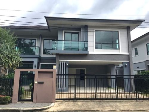 🏡 โอกาสพิเศษ บ้านใหม่มือหนึ่ง! The Palm พัฒนาการ 44 – บ้านเดี่ยวหรู 2 ชั้น 3 ห้องนอน สภาพใหม่ไม่เคยเข้าอยู่ ใกล้เอกมัย-ทองหล่อ เพียง 15 นาที