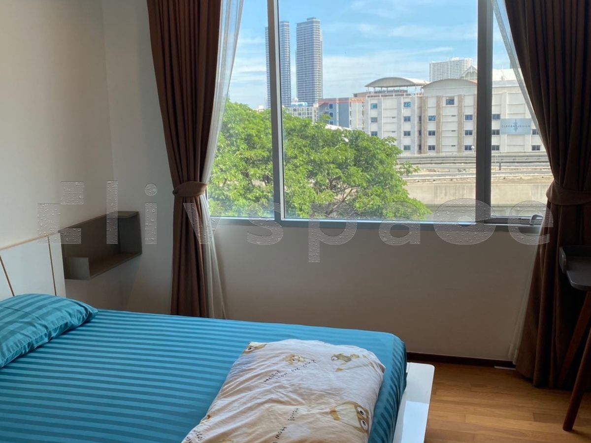 [L250616021] For Sale: Villa Sathorn  , STUDIO Room, Size 42 sq.m. Don't Miss Out on This Special Price!!! – รูปที่ 4