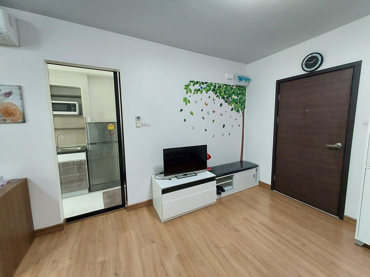 The room is beautiful. Good price ⭐Supalai Cute Ratchayothin-Phahon 34 – รูปที่ 3