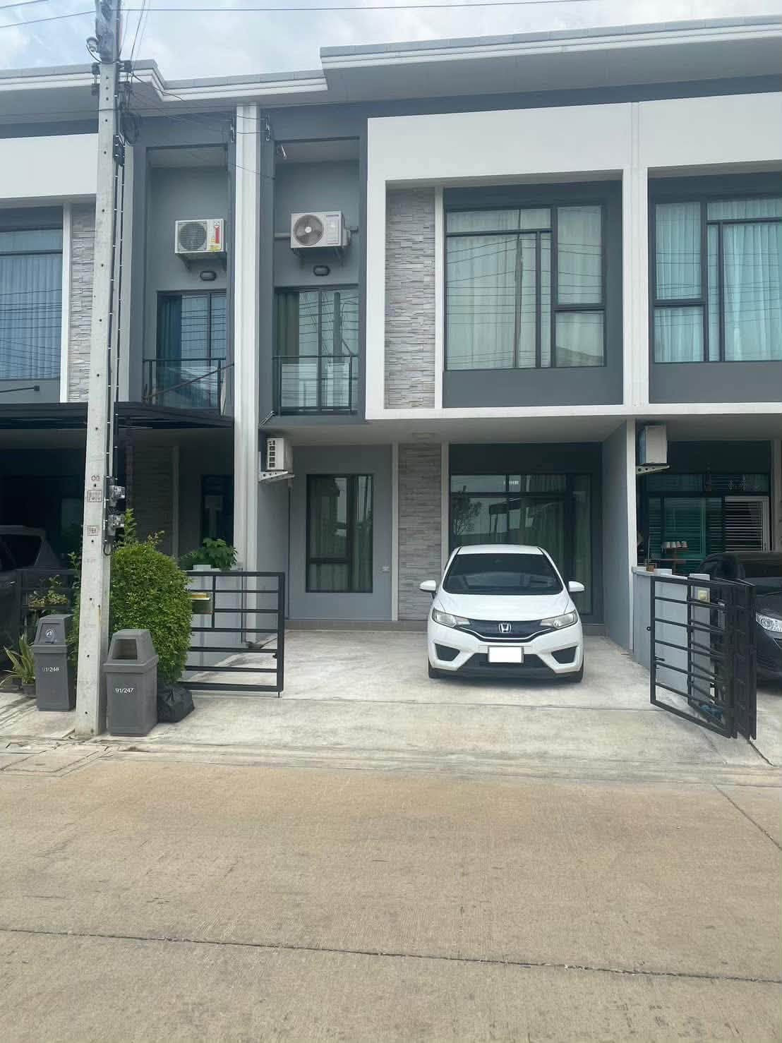 ✅😊 เช่าบ้าน Grand Pleno พหลโยธิน-รังสิต   โลเคชั่นดี ใกล้ทางด่วน รถไฟฟ้า เดินทางสะดวก – รูปที่ 2