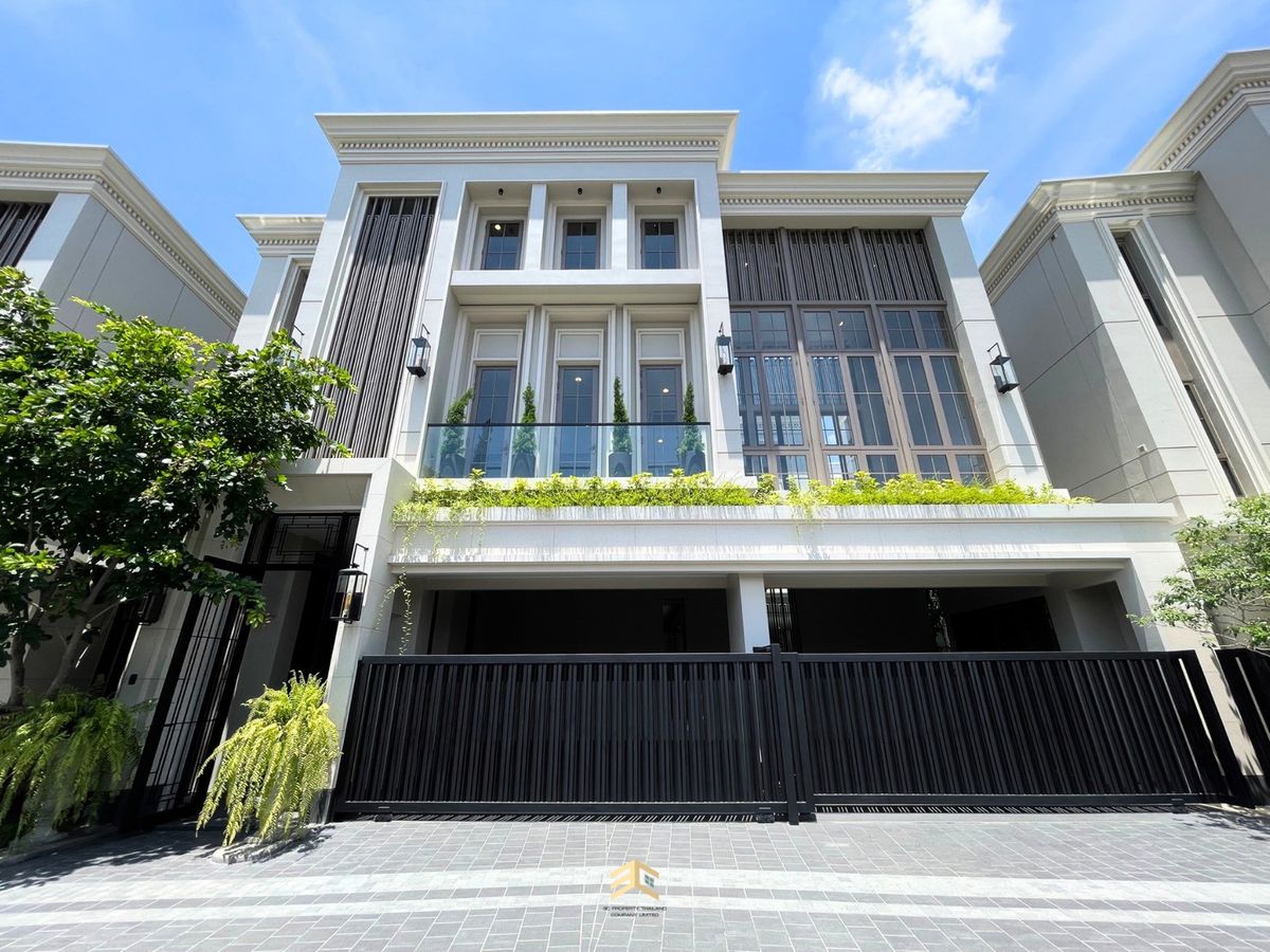 บ้านเดี่ยวหรู 4 ชั้น ใจกลางเมือง บนถนนพระราม 3 : Lavier Rama 3 🔺เริ่ม 89.5 ล้านบาท🔺 บ้านเดี่ยวหรู 4 ชั้น ใจกลางเมือง บนถนนพระราม 3 : Lavier Rama 3 🔺เริ่ม 89.5 ล้านบาท🔺