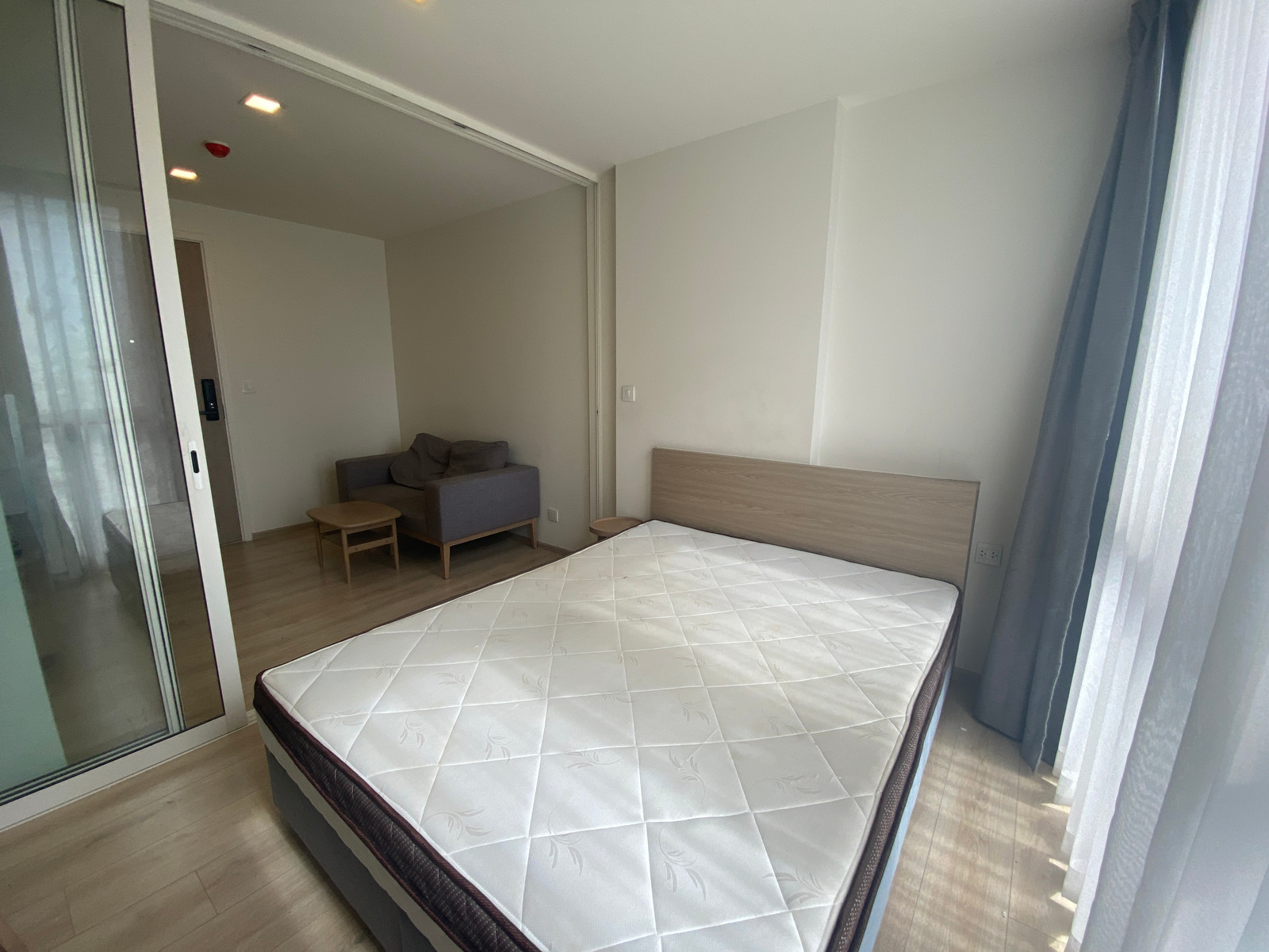 🎉 ให้เช่า Chambers Onnut Station  1ห้องนอน  ใกล้ BTS อ่อนนุช  – รูปที่ 3