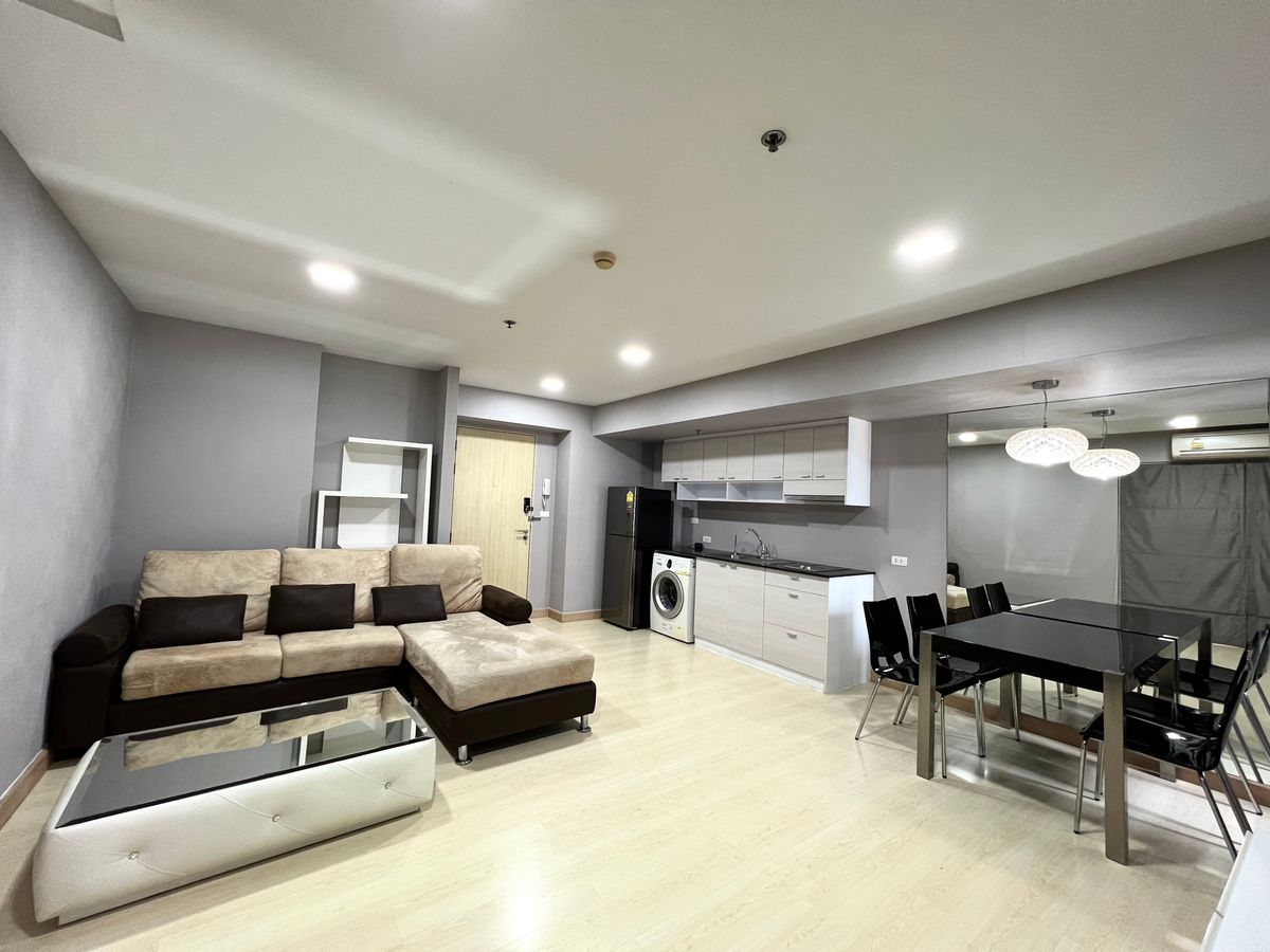 My Resort Bangkok / 1 Bedroom (SALE WITH TENANT), มาย รีสอร์ต แบงค์คอก / 1 ห้องนอน (ขายพร้อมผู้เช่า) JSMN221