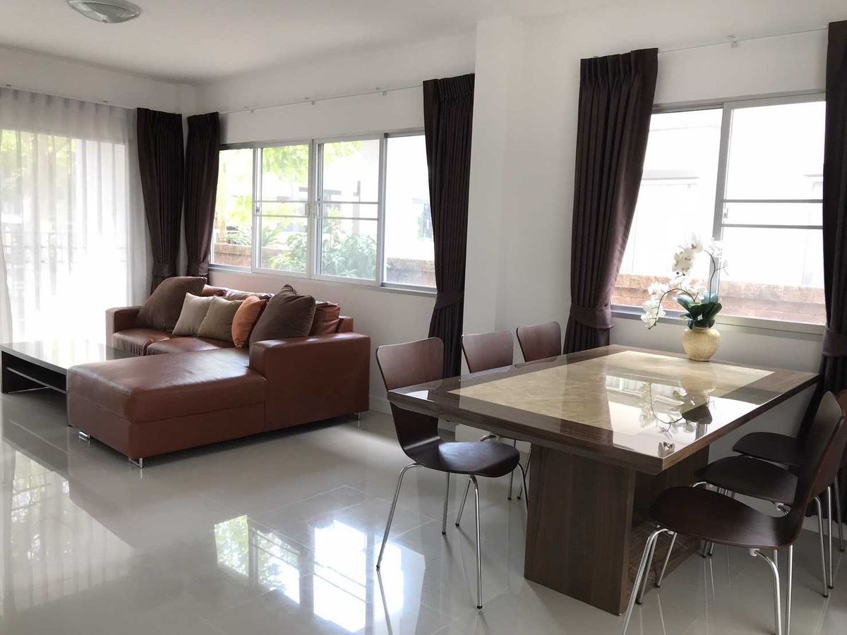 Semin House for Sale Atoll Bali Beach Village, 130 sq.m., Near Suvarnabhumi Airport – รูปที่ 2