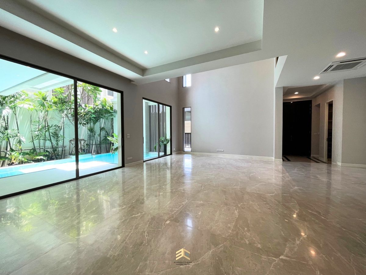 บ้านเดี่ยวหรู 4 ชั้น ใจกลางเมือง บนถนนพระราม 3 :  Lavier Rama 3 🔺เริ่ม 89.5 ล้านบาท🔺 – รูปที่ 2