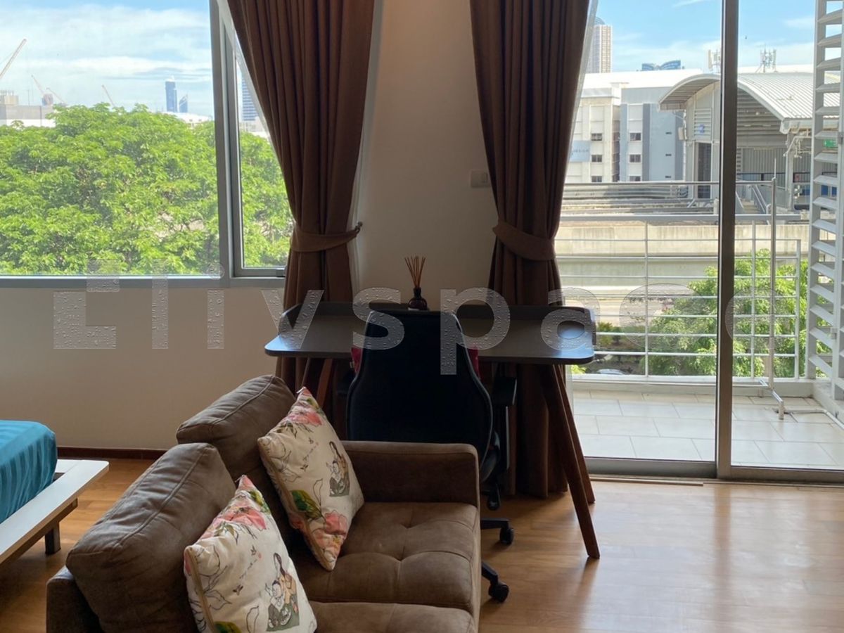 [L250616021] For Sale: Villa Sathorn  , STUDIO Room, Size 42 sq.m. Don't Miss Out on This Special Price!!!